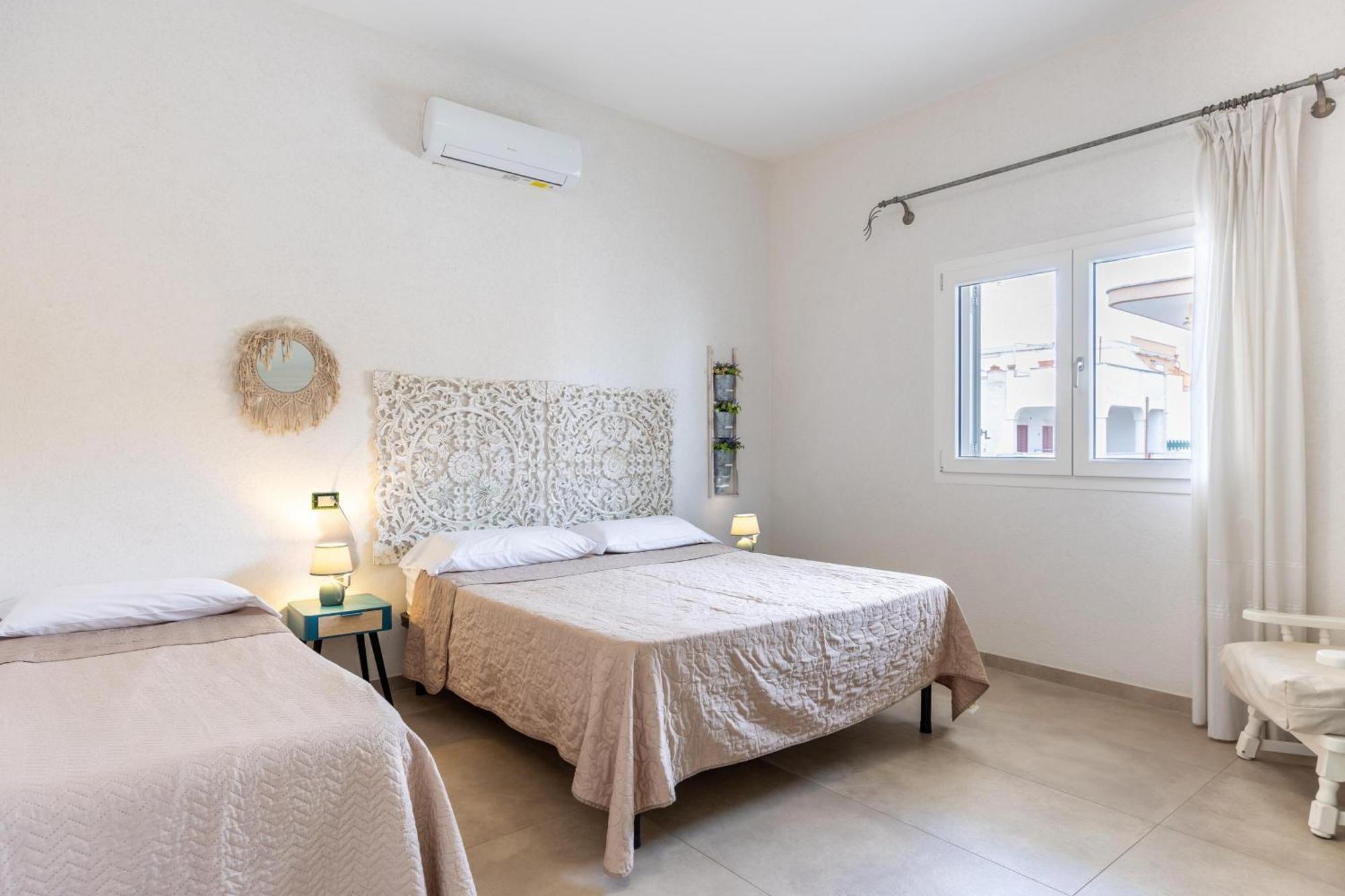 Апартаменти La Casa Di Zia Dedera Торре-Санта-Сабіна Екстер'єр фото